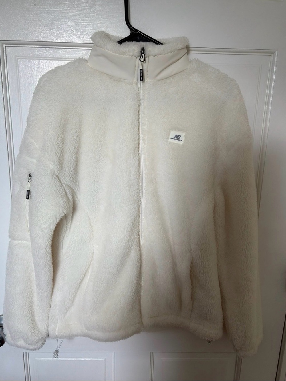 New Balance women’s Zip-Up Jacket